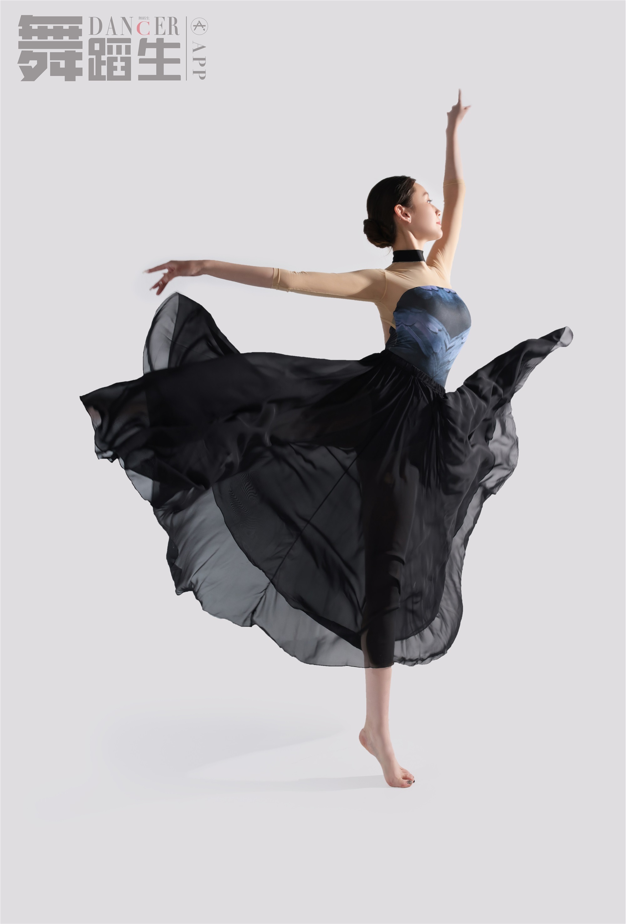 GALLI嘉丽 舞蹈生日记 092 - 创造即兴 雷钰航